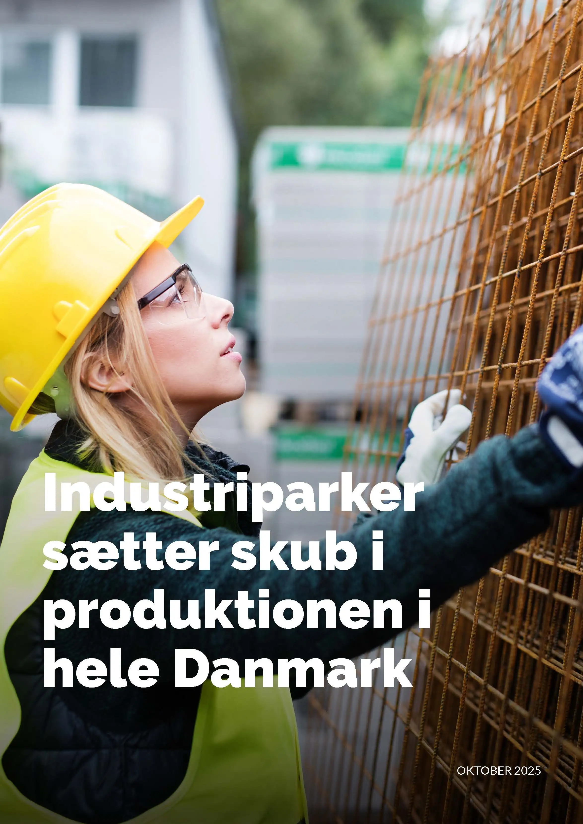 Industriparker sætter skub i produktionen i hele Danmark ...