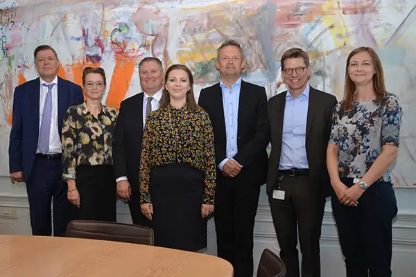 Bestyrelsen for Digital Hub Denmark