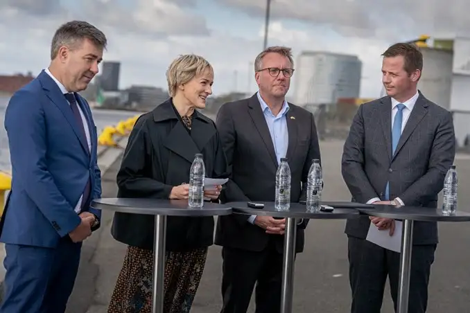 Nyt partnerskab skal sikre grøn vækst og omstilling i Danmark